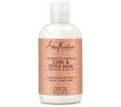Shea Moisture Coconut and Hibiscus Curl and Style Milk 237ml
