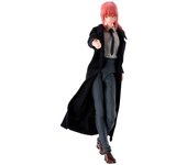 Figura S.H. Figuarts Makima Chainsaw Man 14cmFigura  Coleccionable - Idea de Regalo- Mercancia Oficial - Juguetes para Niños y Adultos - Movies Fans - Muñeco para Coleccionistas y Exposición