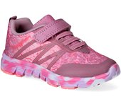 ZAPATILLAS SIN CORDONES BEBE J'HAYBER ROBOT ROSA-26 EUR