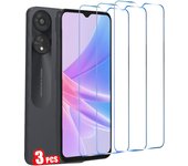 1-5PCS Protective Glass For OPPO A78 A74 A73 A98 A97 A96 A95 A94 Screen Protector For OPPO A17 A16 A54 A53 4G 5G Tempered Glass