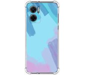 Funda Silicona Antigolpes para Xiaomi Redmi 10 5G diseño Acuarela 10 Dibujos