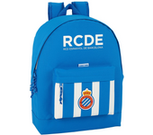 Mochila Rcd Espanyol 32,5X43X15 Cm (Safta 611753174)
