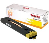 Compatible Toner Xerox DocuColor 240, 242, 250, 252, WorkCentre 7655 Amarillo 006R01450