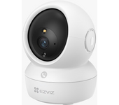 EZVIZ TY1 Cámara Vigilancia Interior 2K 3MP con Giro 360°, Cámara Vigilancia Bebe, Visión Nocturna, Seguimiento Inteligente, Audio Bidireccional, WiFi, Almacenamiento en SD/Nube y Modo Privacidad – Seguridad Inteligente para tu Hogar - Ezviz