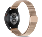 20mm 22mm Milanese Loop Strap For Garmin Venu 2 3 SQ2 Bracelet For Garmin Vivoactive 3 4 5 Active Forerunner 245 265 965 645 745