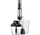 Set de Batidora de Mano 1500W Modelo TH-BM1552 recetas favoritas con facilidad usando el Set de Batidora de Mano TH-BM1552. Potente motor de 1500W para resultados óptimos.