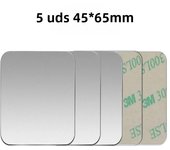 Universal Mobile Phone Metal Plate For Magsafe Car Phone Magnetic Holder Iron Sheet Disk Sticker Mount Stand For iPhone Xiaomi