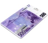 waterproof Super Slim Credit Card USB Flash Drive 32GB pendrive 4GB 16GB 32GB 64GB bank card model Memory Stick u disk