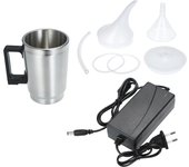Car Headlight Heating Atomizing Cup Headlamp Polishing Repair Renovate Tool Kit Heating Atomization Cup Electrical Heating Cup