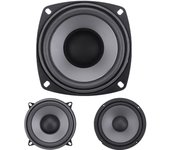 4/5/6 Inch Music Stereo Full Range Frequency Car Audio Horn 400W 500W 600W Car Subwoofer Stereo for Vehicle Automobile