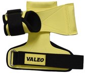 1Pair Adjustable Wristband Weightlifting Wrist Strap Fitness Powerlifting Pull-up Gloves Palm Guard Dumbbell Sports Men Women