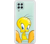 Funda original compatible con Samsung Galaxy A22 4G - Piolin Sorpresa