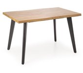 Mesa Houston 1776, Muebles ES, Alargamiento, Chapa de madera natural, 150 x 90 x 75cm