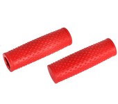 Extensor de manillar para patinete eléctrico, soporte de extensión de manillar frontal, accesorio para patinete y bici empuñadura de recambios de patinete