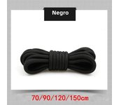 Martin Boots Round Shoe laces Classic High Qality Black Shoelaces Outdoor Casual Sneakers Mountaineering Polyester Shoe lace