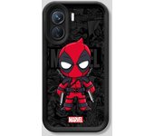 Marvel Deadpool Phone Case for Xiaomi Redmi 13C 12 10A 12C 13 9A 10 9C 10C 9T Note 10Pro  9 10 9S Funda Soft Cover
