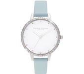 Reloj olivia burton mujer  ob16rb19 (34 mm)