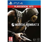 Mortal Kombat X Hits (PS4) NUEVO