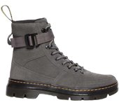 Dr. Martens Bota Dr Martens Gunmetal Hombre Griso | Botas Todo el Año