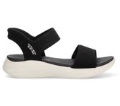 Sandalia SKECHERS 119804 negro