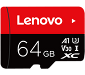 Lenovo Memory TF Card 128GB 64GB 32GB U3 V30 4K Full HD Micro TF Mini SD Card TF Memory Flash Card 100MB/s for Phone/Computer