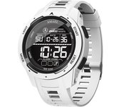 SMAEL Fashion Sports Watches Men Multi-functional Alarm Silicone Clock Chrono Blue Light Display Digital Young Mens Wristwatch