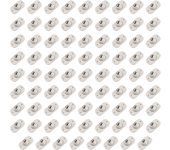 Self Adhesive Swivel Caster Wheel 360° Rotation Ball Caster Strong Load Bearing  Mini Wheels for Moving Furniture Caster Pulley