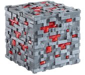 Réplica the noble collection minecraft menda de redstrone