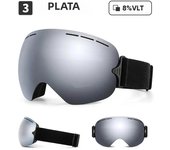 Brand New Snowboard Goggles, Outdoor Sport, with Anti-fog UV Protection，Premium Goggles