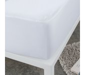 Protector de colchón impermeable de Tencel. Cama de 135 (alto 32 cm) Hilos 144 - Fijalo