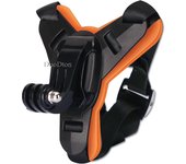 Motorcycle Helmet Phone Stand Mount Holder For GoPro Hero13 12 10 9 8 Action Sports Camera Holder Motorcycle Camera Mobile Phone