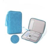 Tablet Sleeve Bag for iPad Pro 12.9 11 inch iPad 10th Air 5 4 3 10.9 10.2 inch 9th 8th 7th Generation Waterproof Zipper Pouch