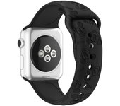 Silicone Cartoon Strap Soft Band Bracelet Compatible for Apple Watch 9 8 7 6 5 SE 4 3 SE Ultra IWatch Series 49mm 45mm 44mm 42mm