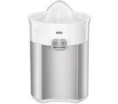 Exprimidor eléctrico Braun 60W antigoteo + tapa protectora