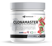 ClonaMaster (Creatina y Master Amino) - 300g de MM Supplements