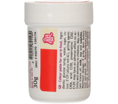 Colorante en Pasta Funcakes - Rojo 30g | Ideal para Colorear