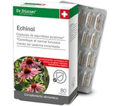 ECHINOL 80 CAPSULAS