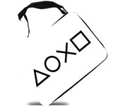 MERCHANDMANIA ESTUCHE logo mando botones consola famosa videojuegos scholar case