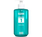 ISDIN ACNIBEN LIMPIADOR MATIFICANTE GEL 400 ML