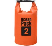 2L/3L/5L/10L/15L PVC Waterproof Dry Bag Pocket Outdoor Diving Foldable Storage Beach Swimming Bag Rafting River Ocean Backpack ﻿