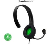 Pdp Lvl30 Chat Headset XBO Negro