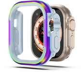 Cover For Apple Watch Case Ultra 2 49mm Screen protector Aluminium Alloy+Bumper iwatch series 10 9 8 7 6 5 SE 46mm 42mm 44mm40mm