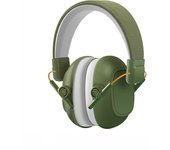 A children's anti-noise earmuffs aircraft decompression learning drum set noise-cancelling headset with soundproof headphones
