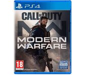 Call Of Duty: Modern Warfare PS4 - PAL ESP - Nuevo