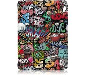For iPad 10th Generation Case 10.9" Fashion Paint Smart Leather Cover For Funda iPad 10 Gen 10.9 inch 2022 Case Cover Coque