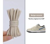 1Pair Original SB Dunk Oval Shoe laces Thickened 0.9CM Half Round Shoelaces Running Sneaker Shoelace 140/160/180cm Shoestrings