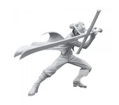 Figura banpresto one piece battle record collection dracule mihawk 13cm