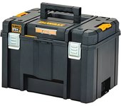 Dewalt Caja de Herramientas TSTAK 2.0 con Protección Contra Agua y Polvo