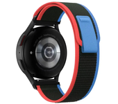 Trail Loop Strap For Samsung Galaxy Watch 7 6 5 4 40mm 44mm Nylon Elastic Wrist Belt For Galaxy Watch 4 6 Classic 5Pro 20mm Band