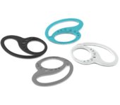 Keepods Keeps Your Earbuds Secure No Matter The Activity,ear Hooks Ear Cover Ear Holder